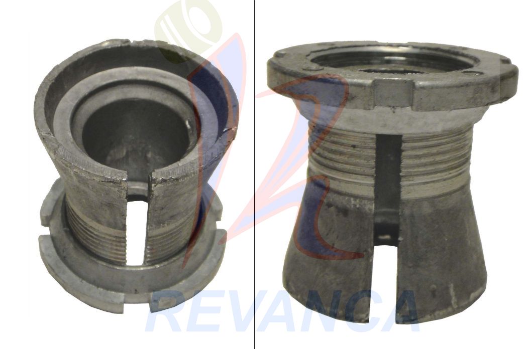 BLOCK C/TUERCA LAV- ISA