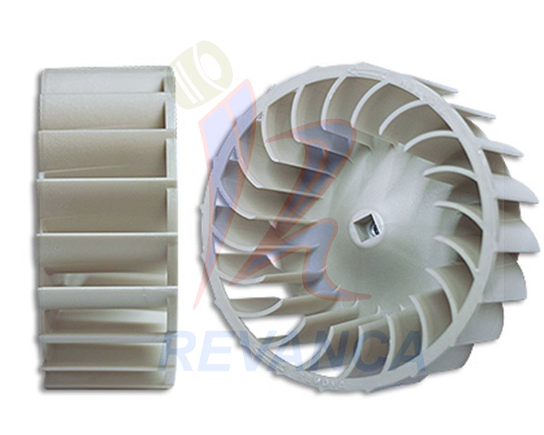TURBINA SEC. WHIRLPOOL WP697772/W11255822/W10349492