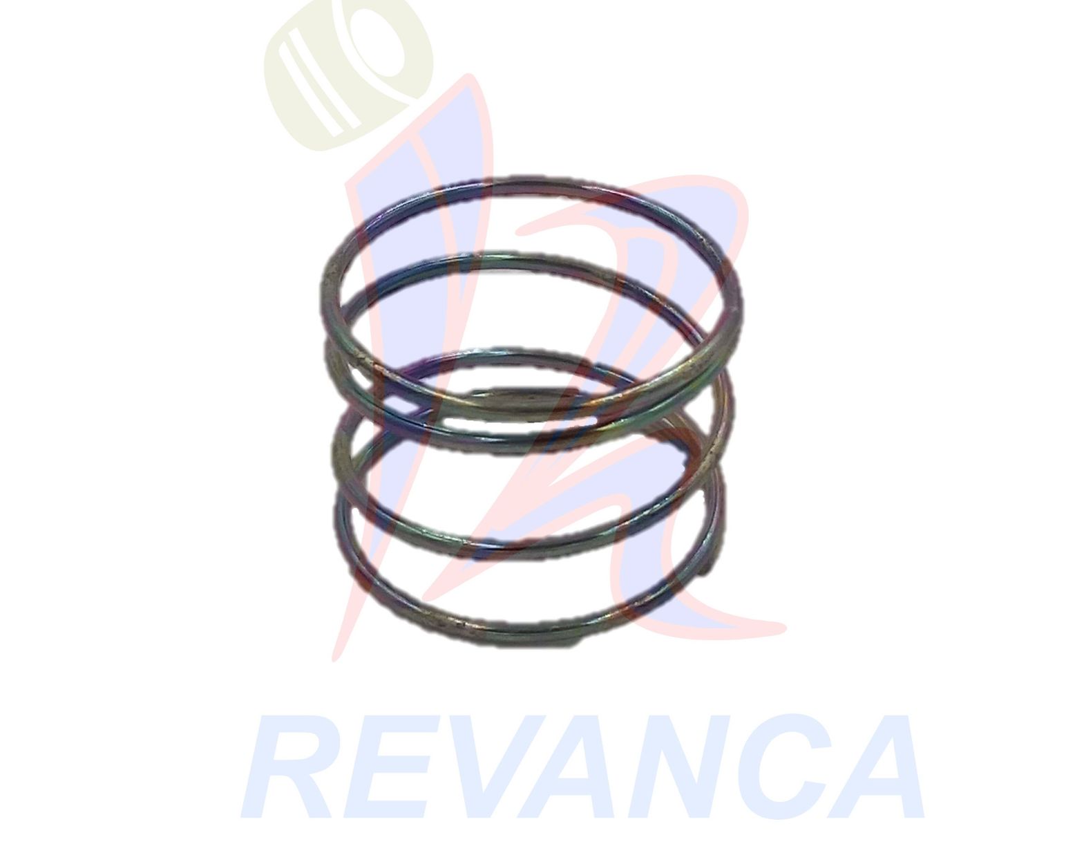 RESORTE DEL CLOCHE LAV-ISA