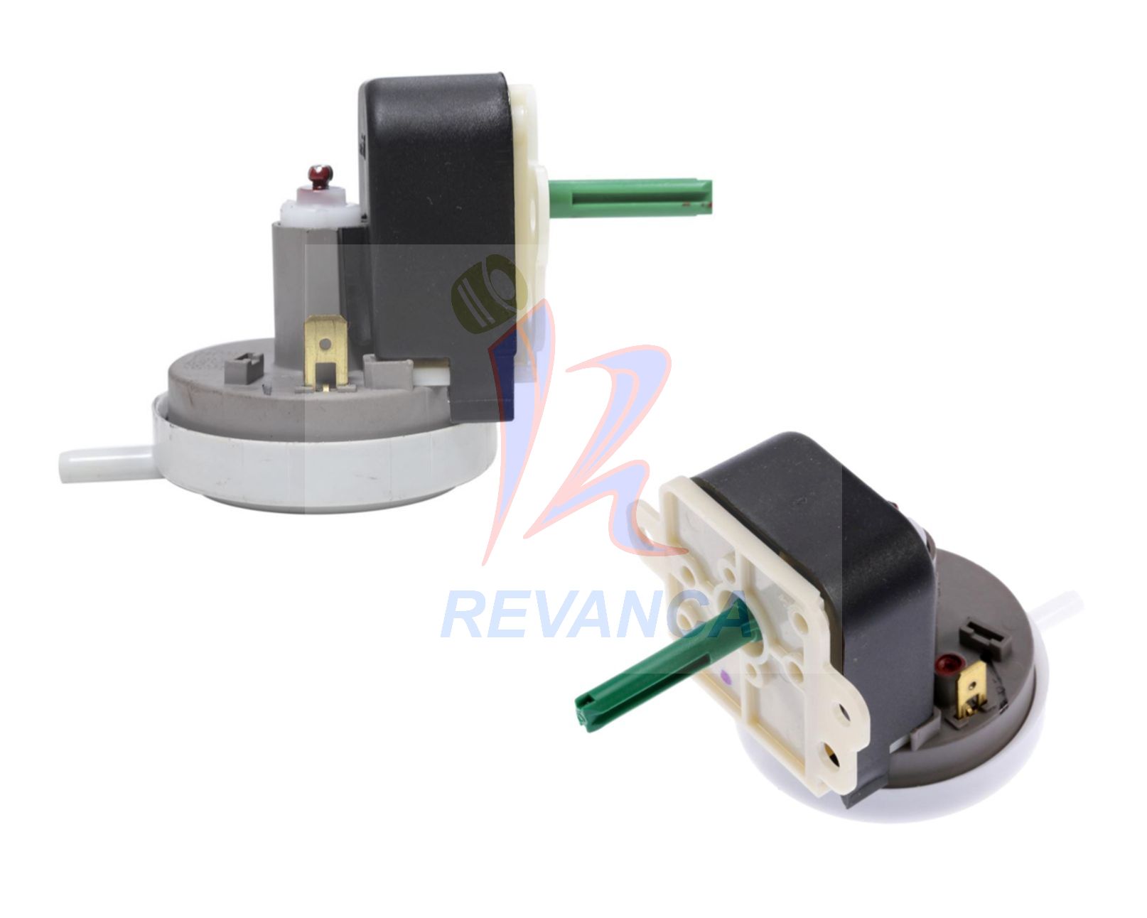 PRESOSTATO LAVADORA ELECTROLUX/FRIGIDAIRE 64502726 (4 NIVELES)
