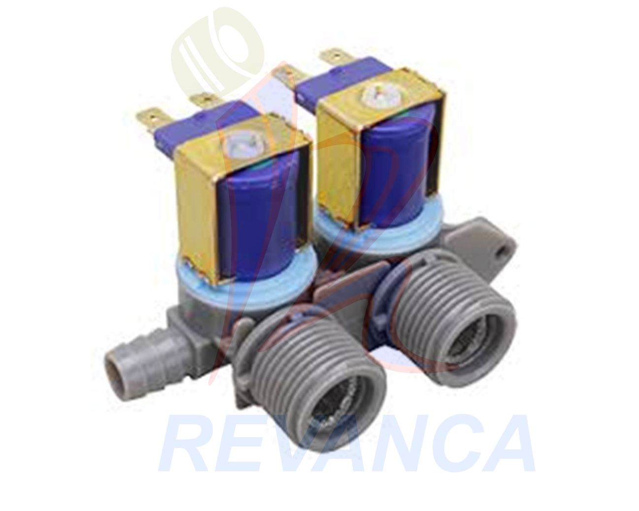 VALVULA ENTRADA DE AGUA LAV. FRIGIDAIRE/ELECTROLUX 134211400