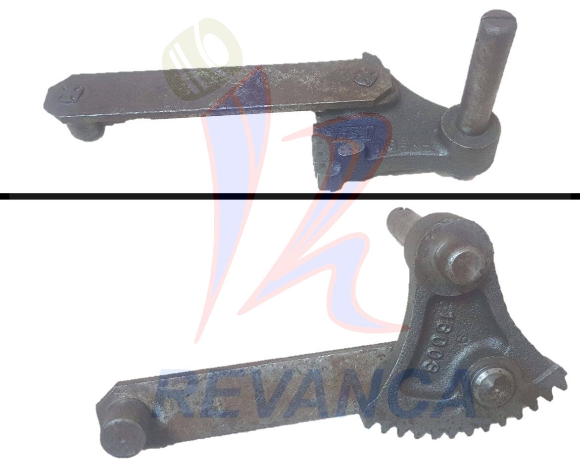 SEGMENTO ISA CON/BIELA