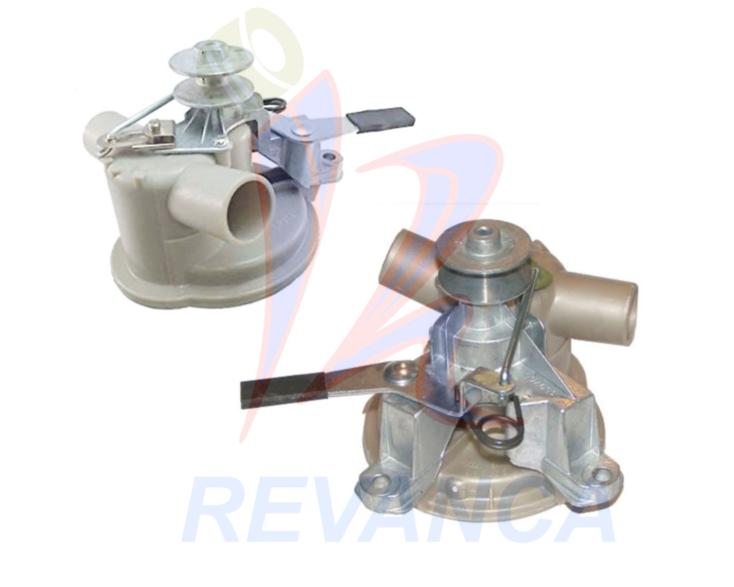 BOMBA 2 BOCAS ISA ORIGINAL FSP 350365