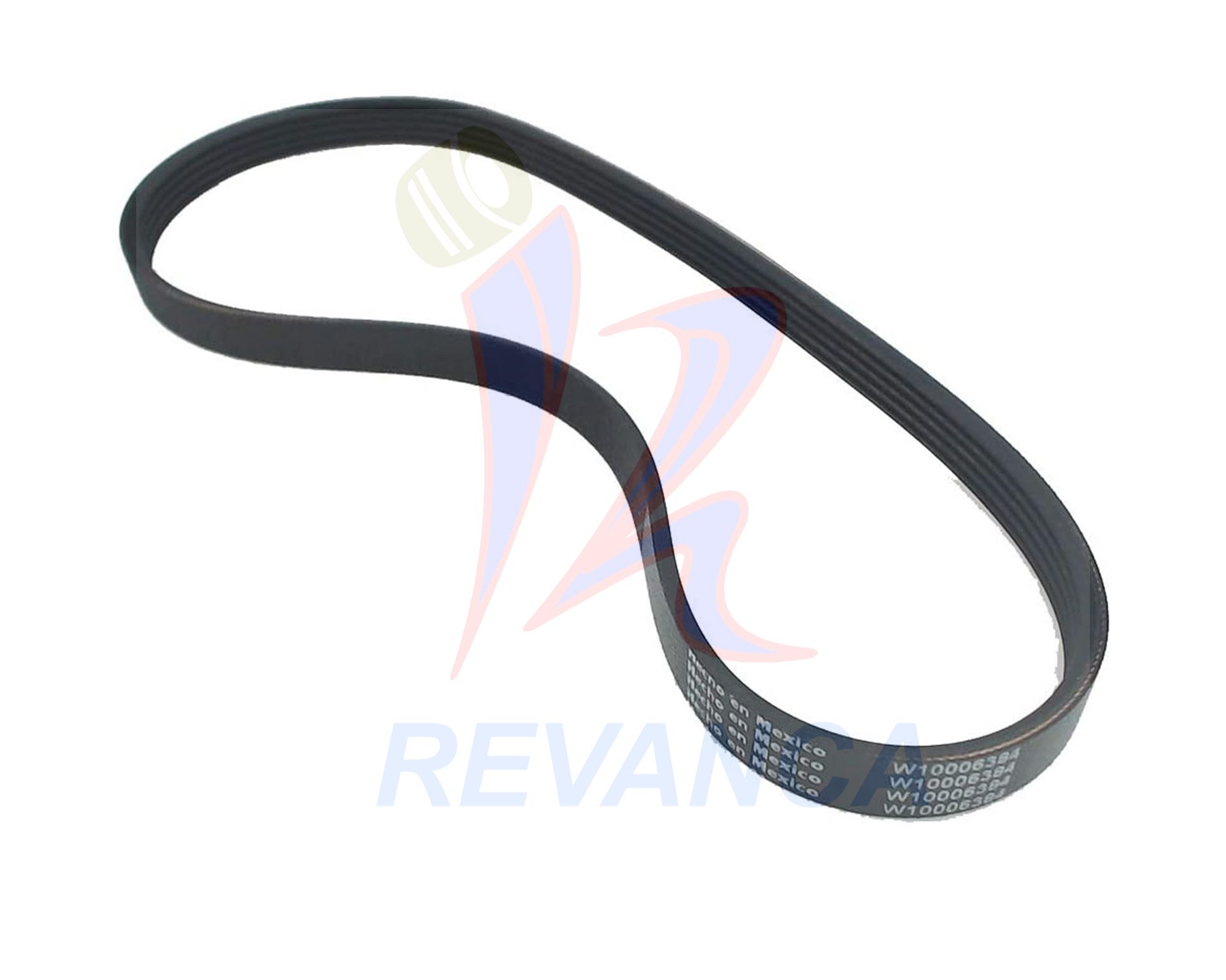 CORREA LAV. WHIRLPOOL W10192984