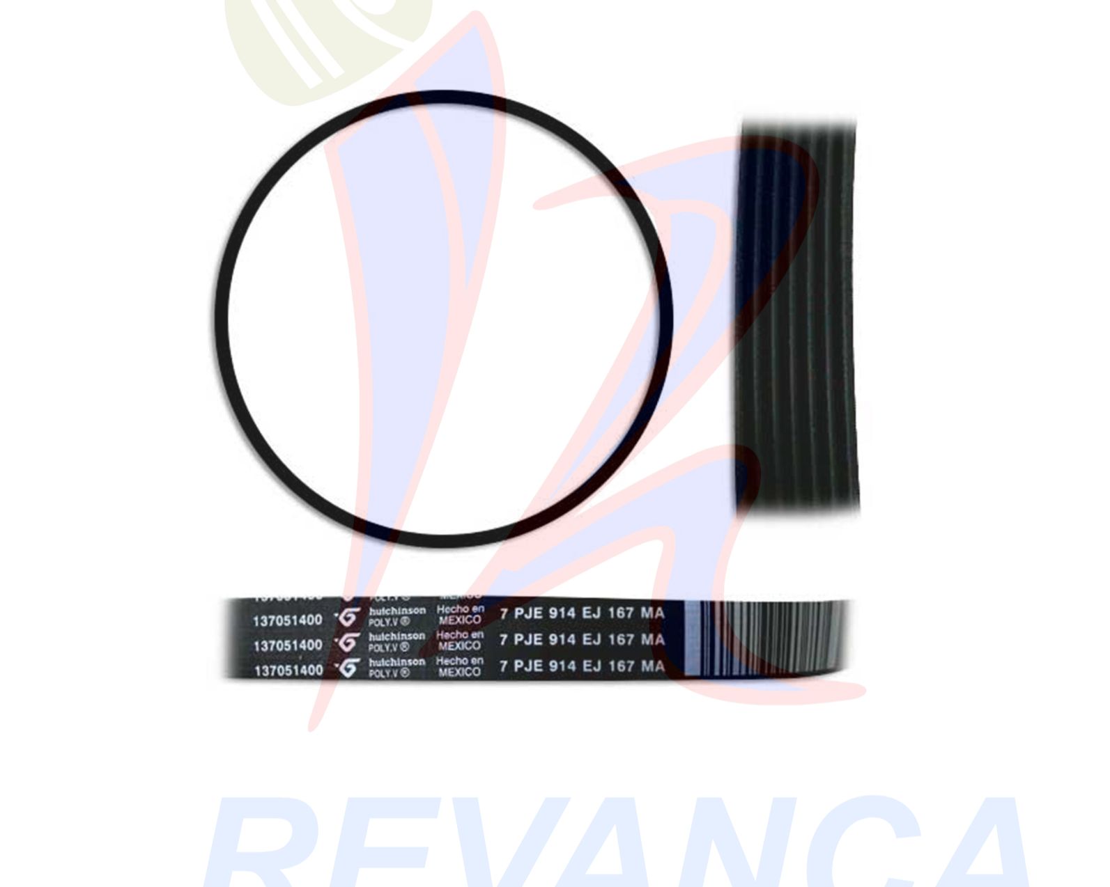CORREA LAV. FRIGIDAIRE/ELECTROLUX 137051400