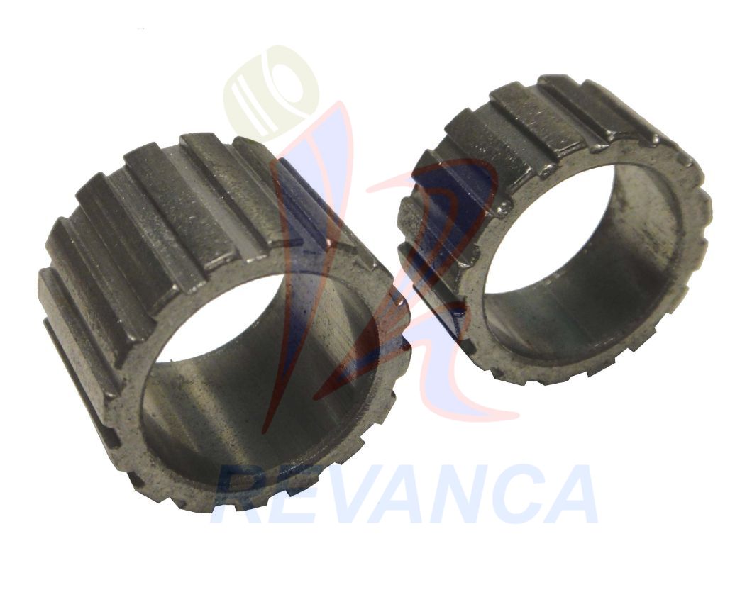 KIT BUJE ESTRIADO LARGO/CORTO BRONCE LAV. ISA/WHIRLPOOL ORIGINAL