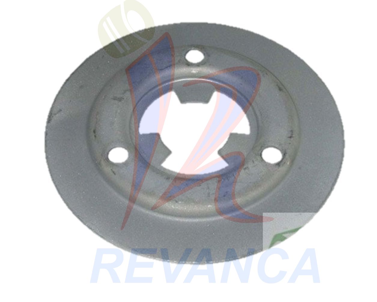 DISCO FRENO ZAPATA TRANS LAV MABE HIBRIDA 7610231 / WW01F00518