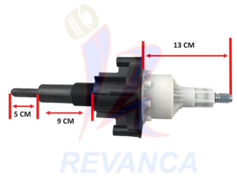TRANSMISION MABE UNIFICADA (TITAN)