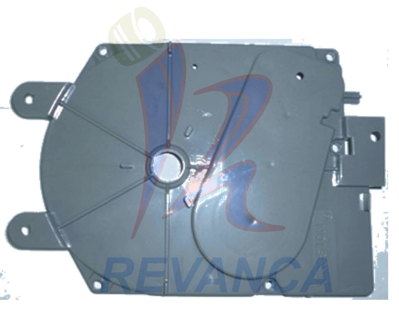 TAPA PLASTICA SUPERIOR DEL TIMER HIBRIDA