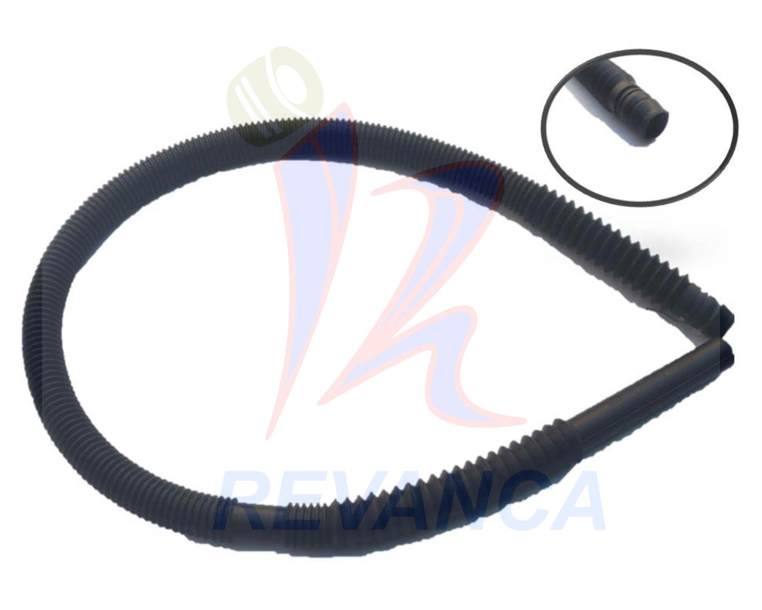MANGUERA DESAGUE EXTERNA LAV MABE ORIGINAL REV.