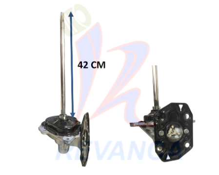 TRANSMISION LAVADORA WHIRLPOOL AMERICANA 3360629 SEGUNDA MANO