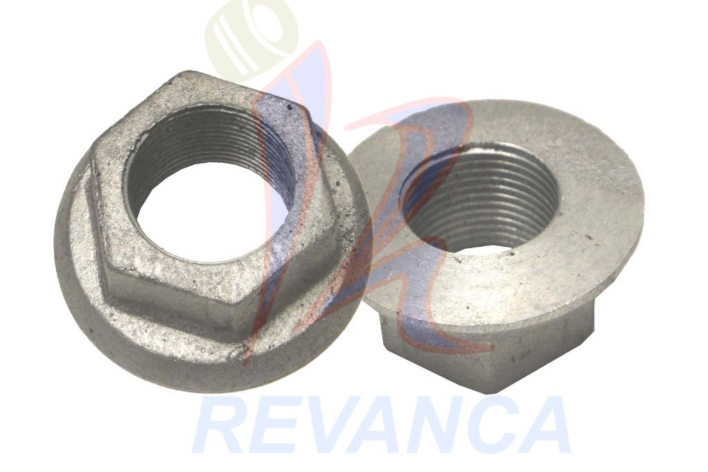 TUERCA TRANSMISION APOLO ALUMINIO