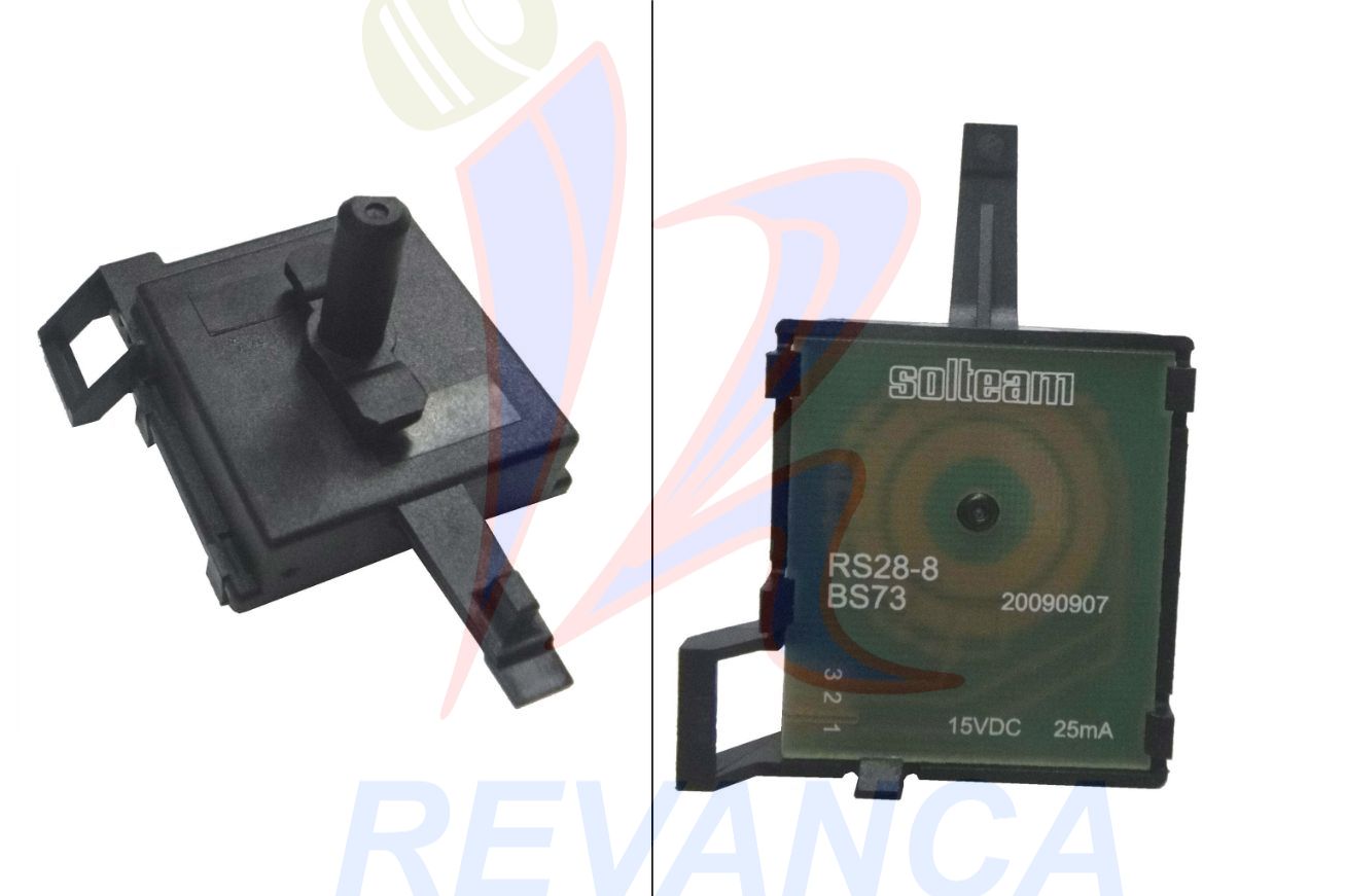 SWITCH 8 POSICIONES PLASTICO LAV MABE AMAZONAS 228C1256G005/WW01F00341