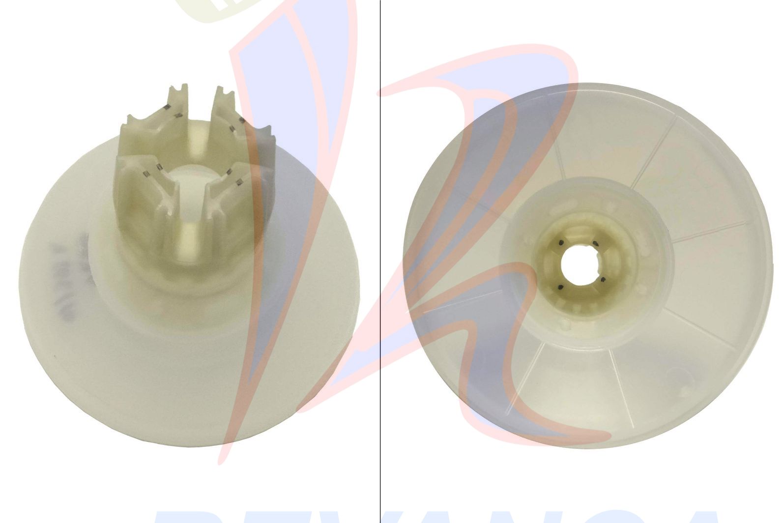 ENSAMBLE FLOTADOR H/CUADRADO PLASTICO AMAZONAS 189D3590G001