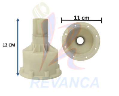 CAJA PLASTICA AMAZONAS AQUASAVER GRANDE