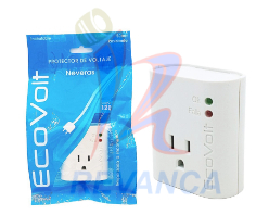 PROTECTOR DE NEVERA 110V VOLTATIC/ECOVOLT VP-104