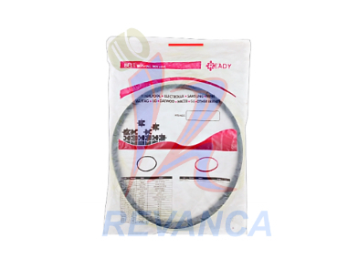 CORREA LAVADORA MABE/G.E HIBRIDA 228C1120P001/BVW-40638C