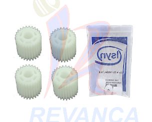 PIÑON PLASTICO AMAZONAS (4 PZAS X EMPAQUE)