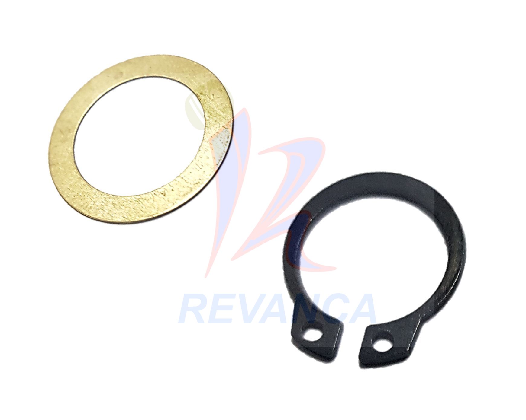 KIT DE ARANDELA Y RETEN EJE MABE