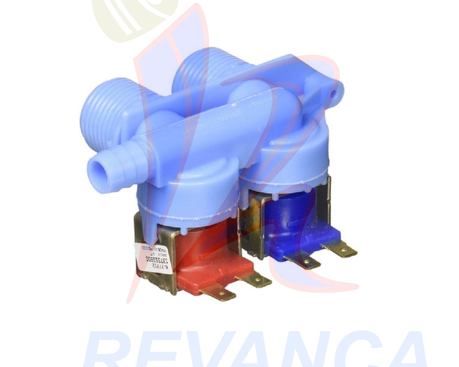 VALVULA ENTRADA DE AGUA LAV. ELECTROLUX/FRIGIDAIRE 137353500