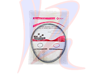 CORREA LAVADORA ELECTROLUX ROJA HBHY0660FJD/302701000007