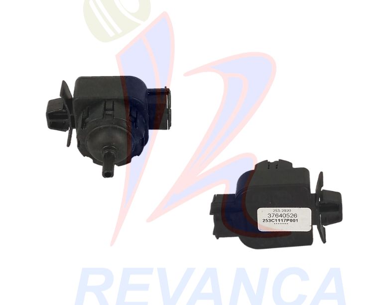 PRESOSTATO LAVADORA MABE/G.E 253C1117P001/WH12X10530