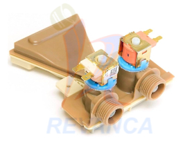 VALVULA DOBLE ENTRADA DE AGUA MABE KRAKEN WW01F01773/290D1316G004