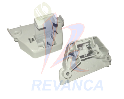 ACTUADOR SWITCH TAPA RECTO LAVADORA MABE KRAKEN 277B2263G001 - Vista 0