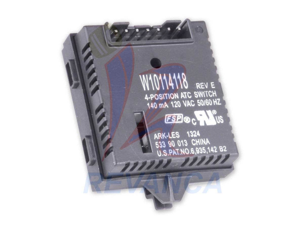 SWITCH DE TEMPERATURA WHIRLPOOL WPW10114118