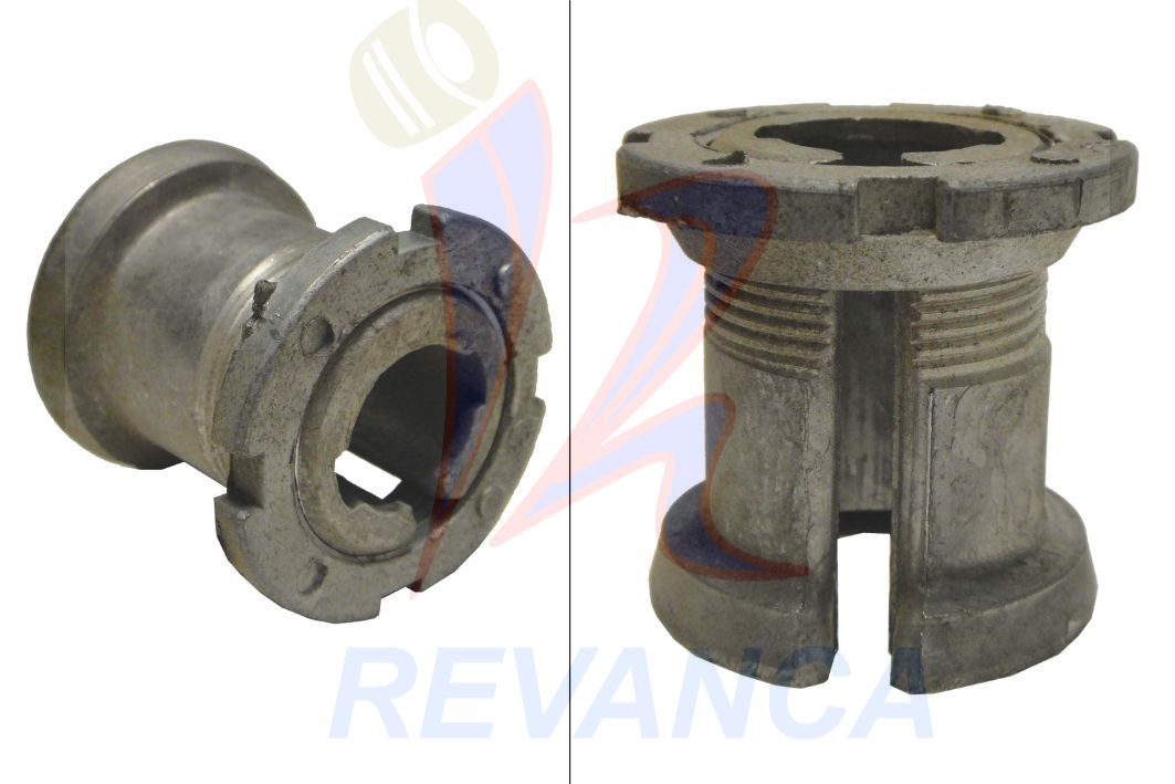 BLOCK C/TUERCA LAV WHIRLPOOL