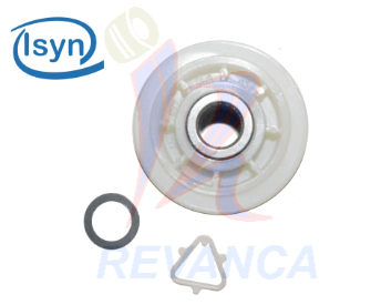 POLEA ISYN TENSORA SEC. WHIRLPOOL 279640 ALTA CALIDAD