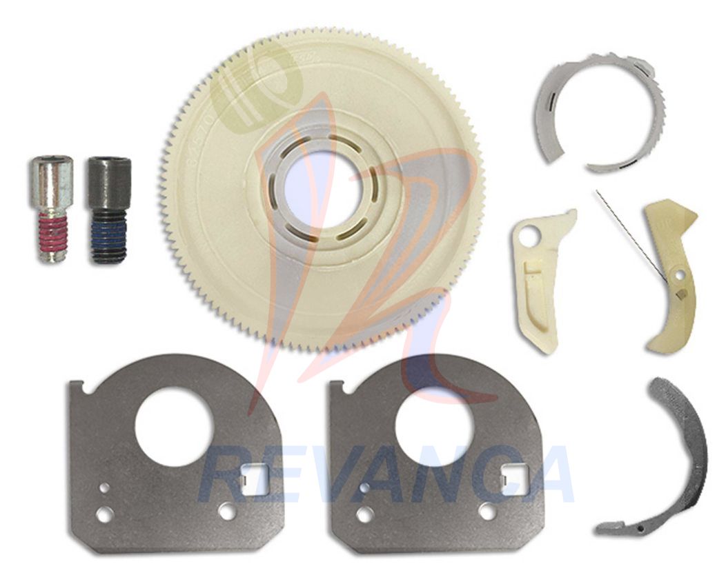 KIT CORONA TRANSMISION LAV. WHIRLPOOL 388253A/387325