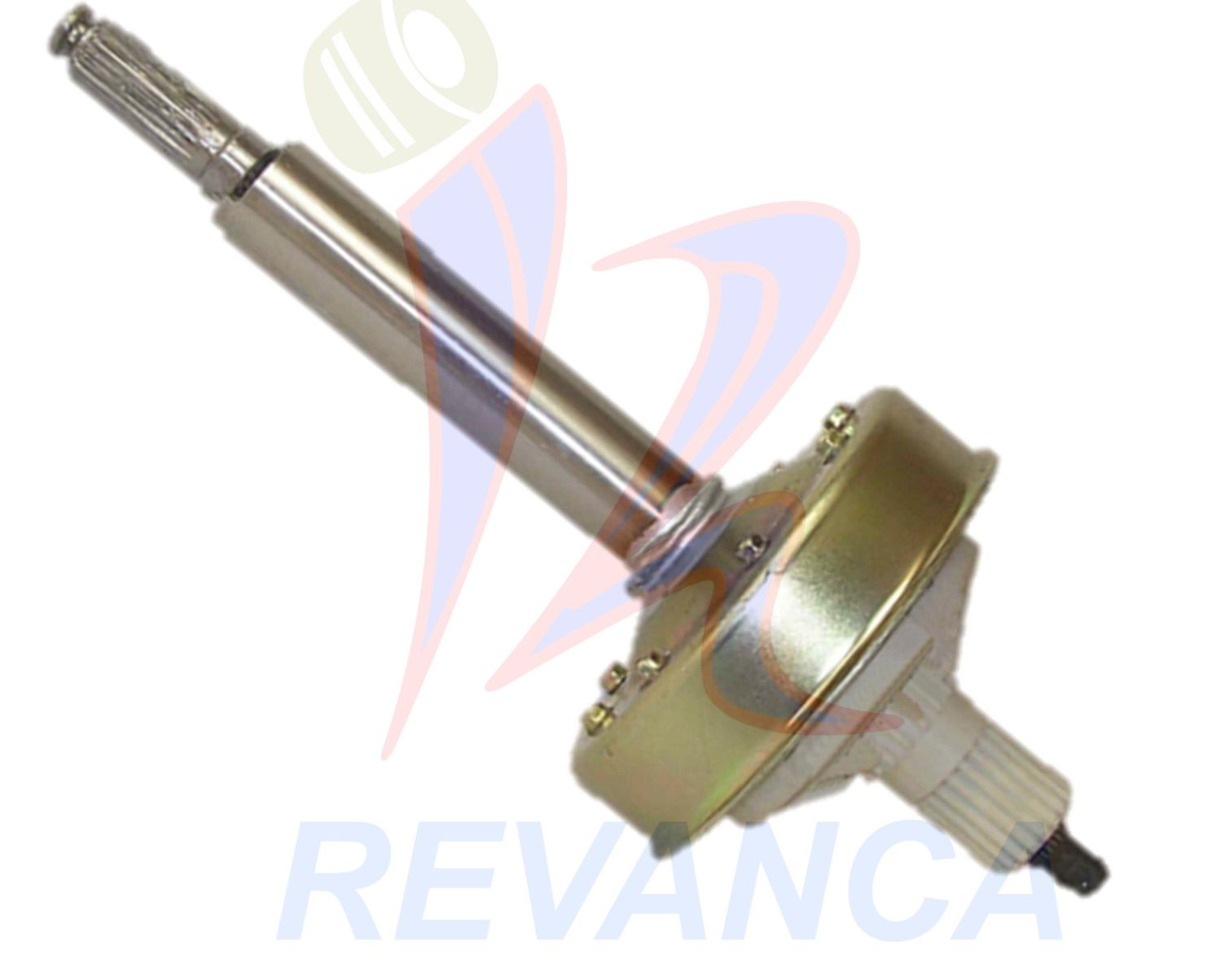 TRANSMISION LAV/WHIRLPOOL MEXICANA/BRASILE?A (ESTRIA SENCILLA)