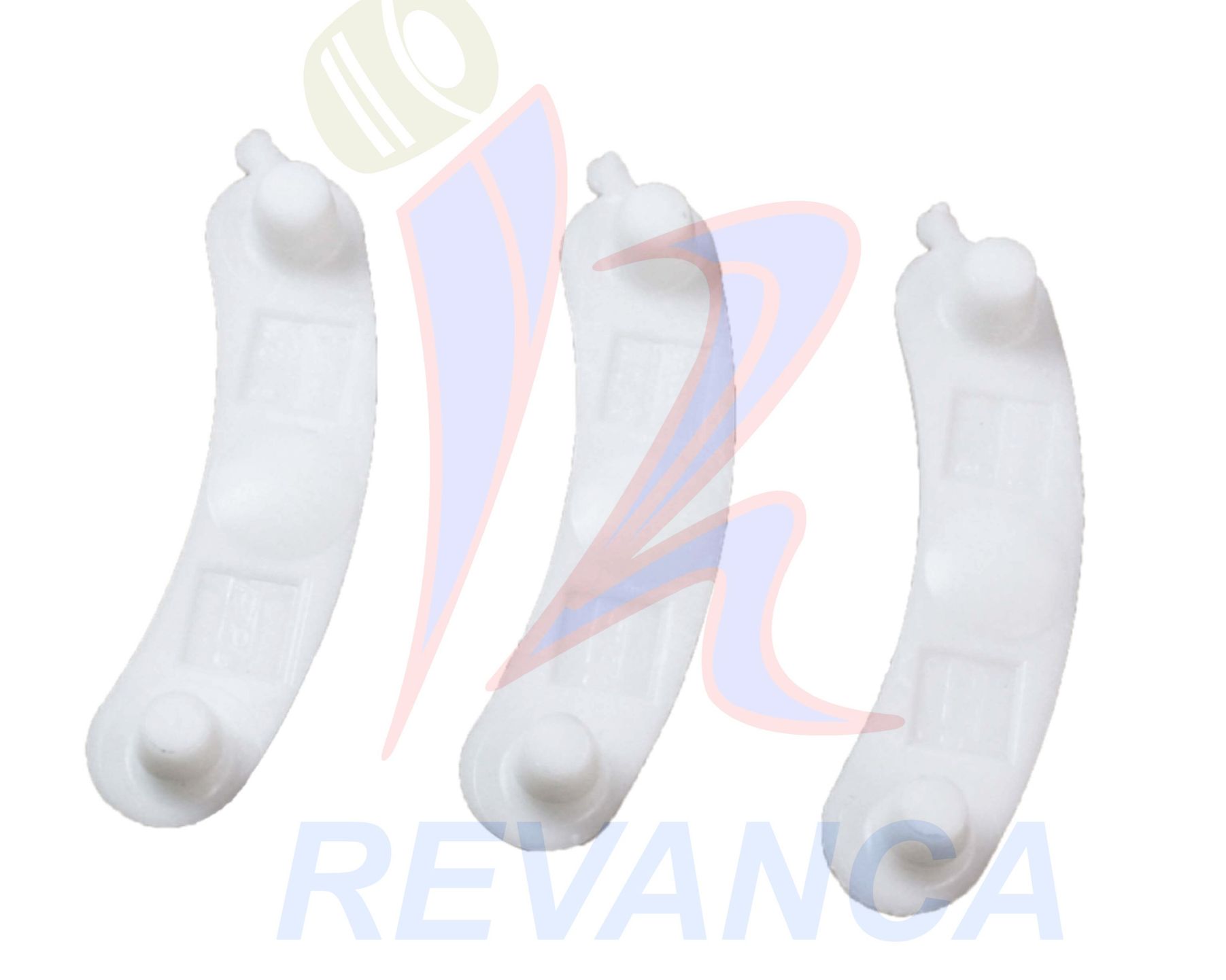 PAD DESLIZADORES LAV WHIRLPOOL USA 285744 (JGO DE 3 PCS)