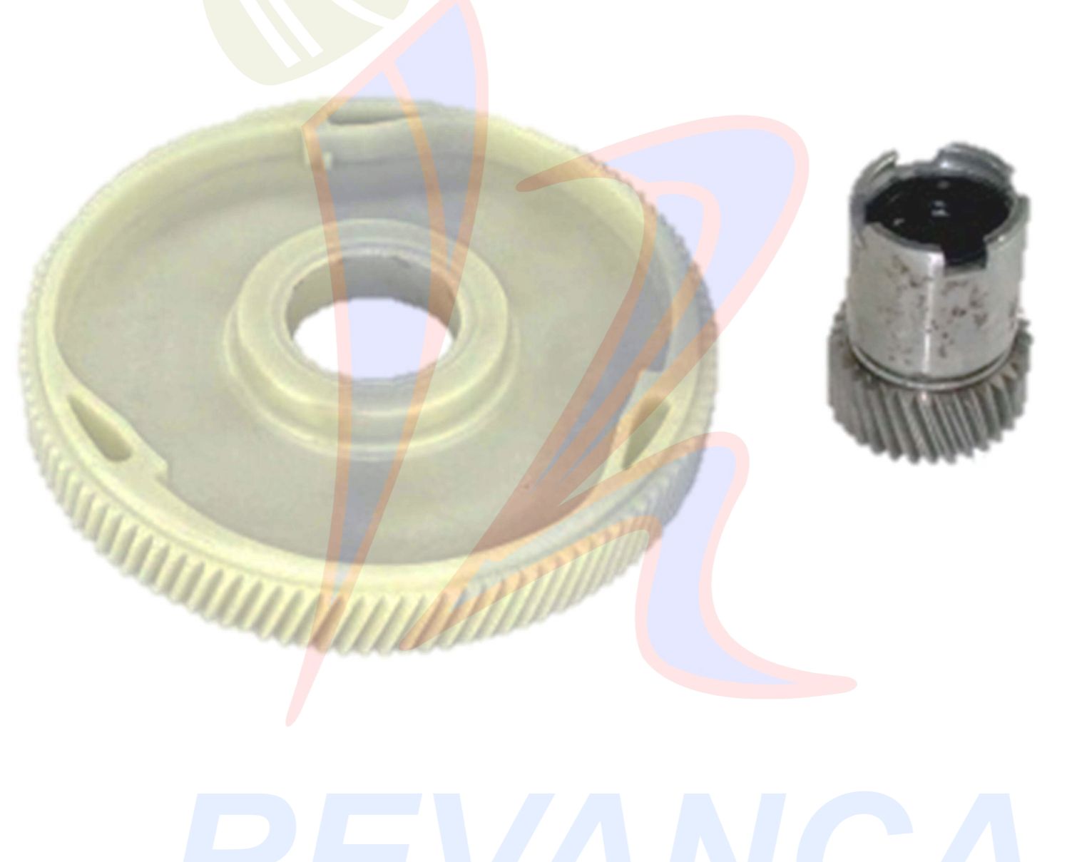 KIT CORONA Y PI?ON LAV WHIRLPOOL 285362