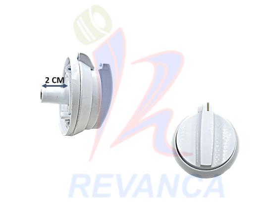 PERILLA WHIRLPOOL BLANCA C/SEG W10270135