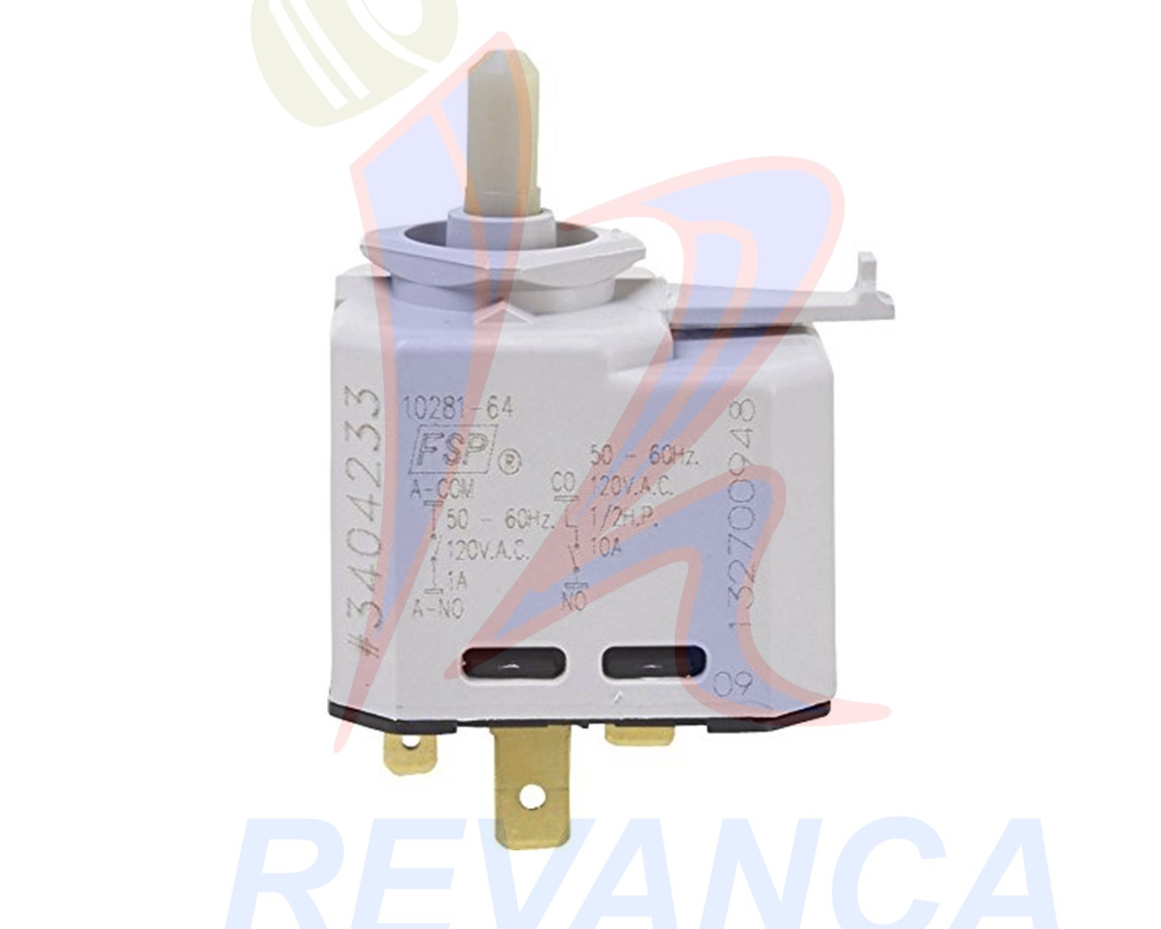 SWITCH SEC. WHIRLPOOL DE ARRANQUE 3404233