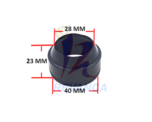 ESTOPERA CONICA GRANDE ALTA WHIRLPOOL 356934