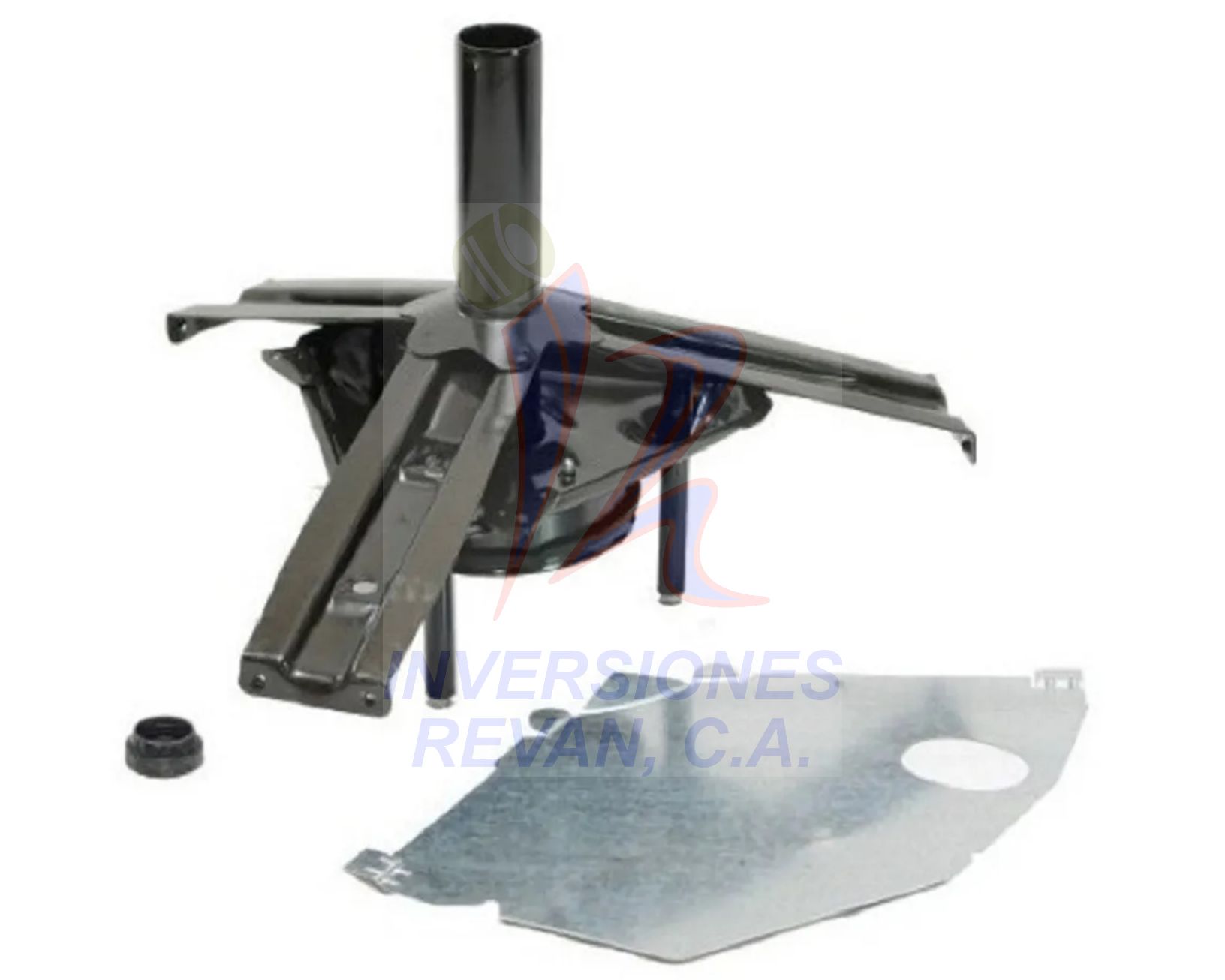 SOPORTE DE TINA LAVADORA WHIRLPOOL ORIGINAL 280184