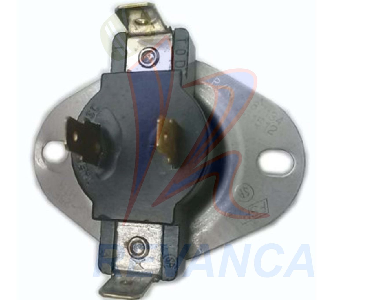 TERMICO SEC. WHIRLPOOL  3387134 ORIGINAL - Vista 1