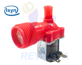 VALVULA ISYN  ENTRADA DE AGUA SENCILLA 1 VIA XJD-160