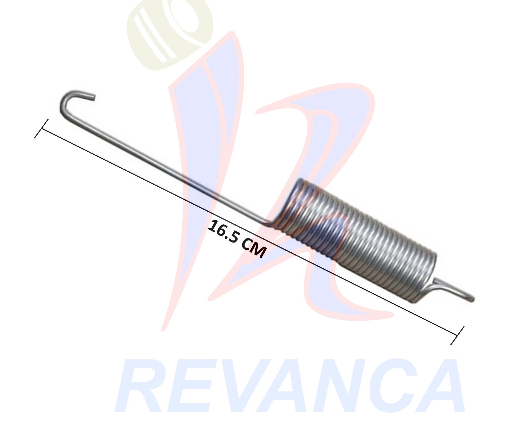 RESORTE TINA WHIRLPOOL USA W10250667 / 388492