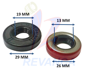 ESTOPERA ISYN DE ACEITE WHIRLPOOL LATERAL TRANSMISION 285352