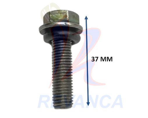 TORNILLO EJE LAV. WHIRLPOOL 358237