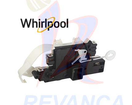 SWITCH PUERTA LAVADORA WHIRLPOOL/MAYTAG/AMANA W10253483