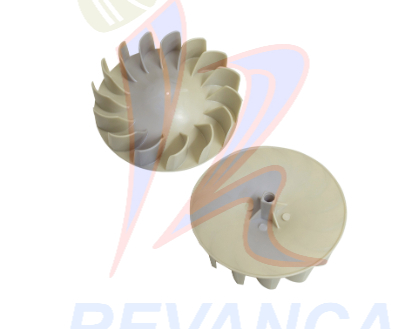 TURBINA SECADORA WHIRLPOOL USA 279711/694089 FSP ORIGINAL