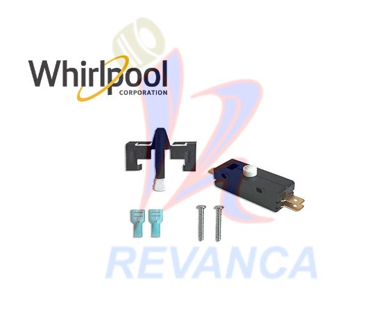 SWITCH DE PUERTA LAV. WHIRLPOOL W10820036/359484