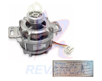MOTOR LAVADORA WHIRLPOOL/HACEB W11195522 COLOMBIANA/BRASILE?A/CHINA
