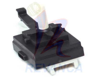SWITCH SELECTOR 2 POSICIONES WHIRLPOOL W10285511 - Vista 0