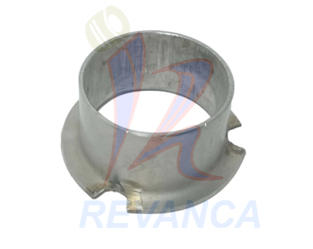BUJE PROTECTOR WHIRLPOOL CASQUILLO LISO INOXIDABLE - Vista 0